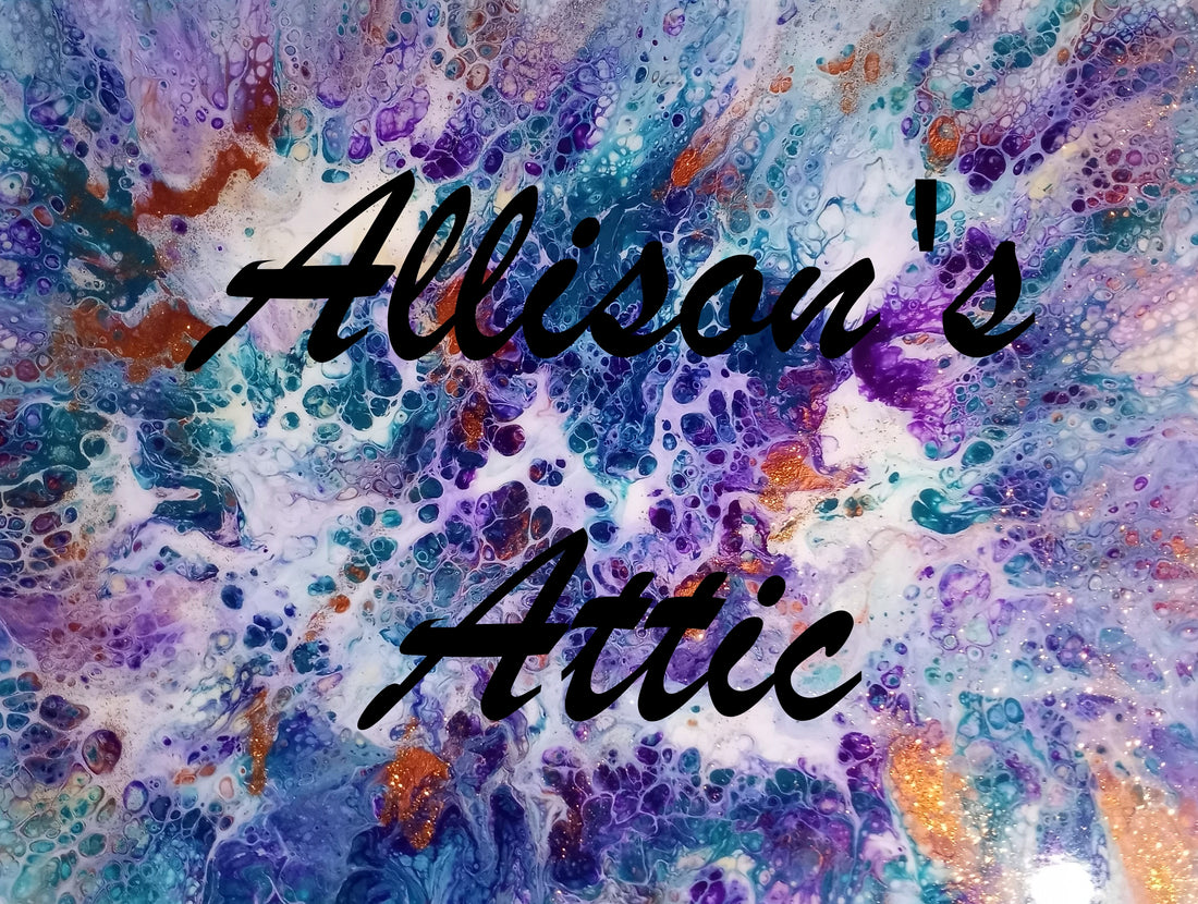 Allison's Attic Logo