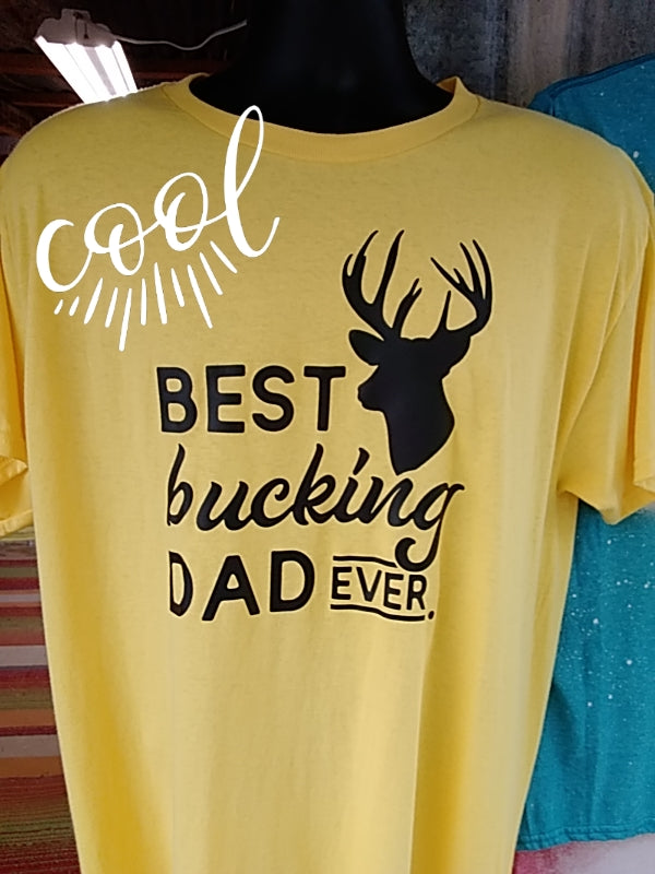 Best Bucking Dad